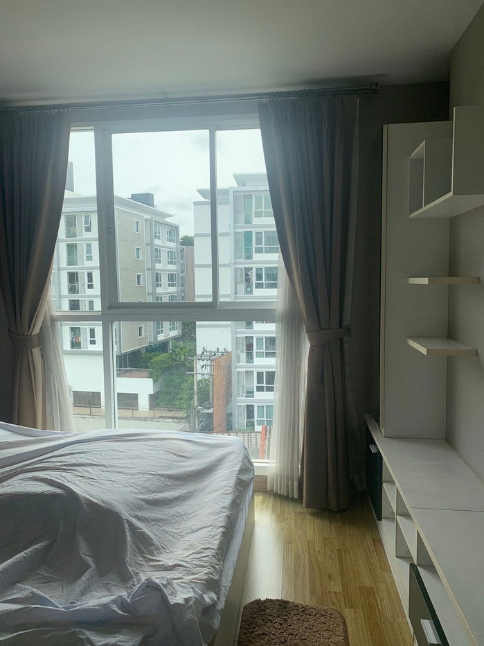 รูป ให้เช่า คอนโด The Link Sukhumvit 64 ชั้น 6 ขนาด 34 ตรม.  - รูปที่ 2/13