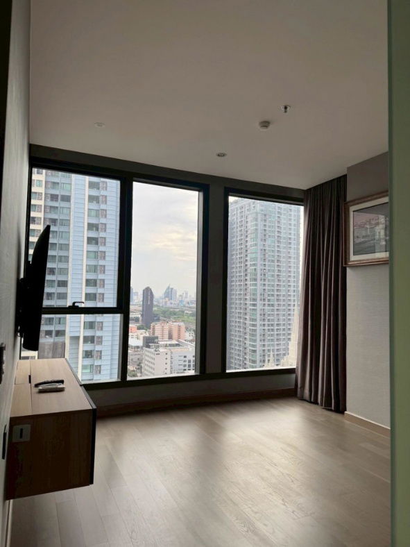 รูป ให้ เช่าคอนโด The Esse at Singha Complex 77ตรม  2 ห้องนอน 2 ห้องน้ำ ชั้น 20 - รูปที่ 6/9