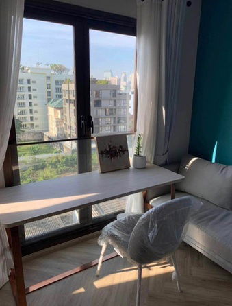 รูป Condo for rent Chapter Thonglor 25 * low rise * - รูปที่ 5/7