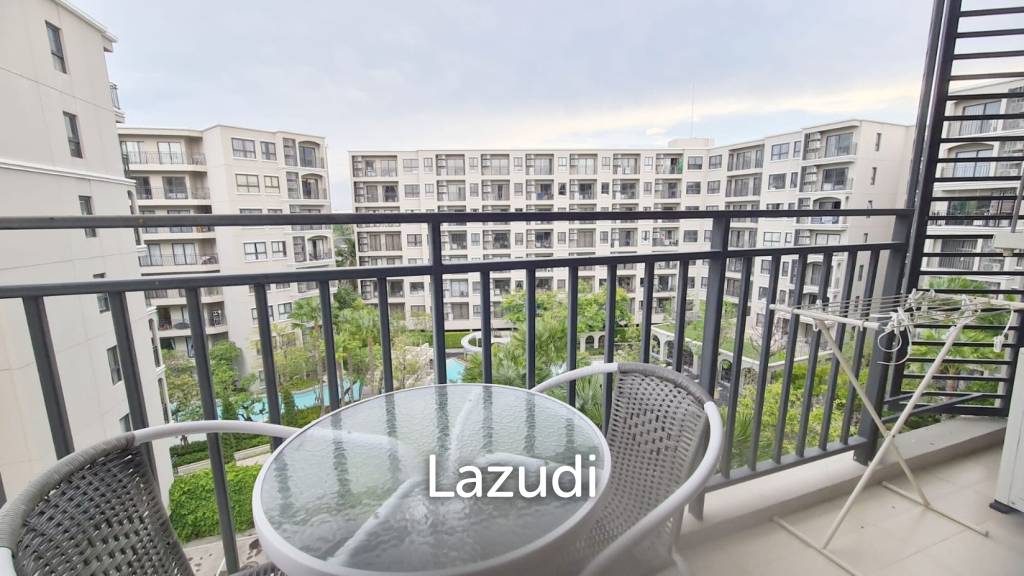 picture 2-Bedroom Condo for Long-Term Rent – La Casita Hua Hin - 2/20