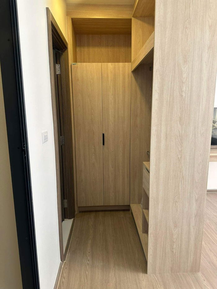 รูป ✨ มีเครื่องซักผ้า คอนโด THE MUVE บางนา 1 นอน 25 ตรม ตึก A ชั้น 6 เพียง 9500 บาท 🏡💖 - รูปที่ 4/6