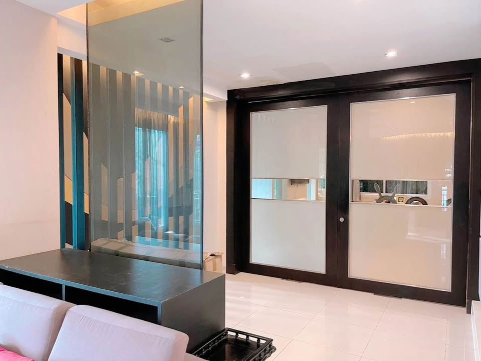 picture 🟢For Sale🟢Golden Nakara (On Nut 65 - Rama 9 - Motorway) Beautiful room, fully furnished 📱ADD LINE @nathong97 (Reply ⚡ 24 Hr) P745 - 18/24