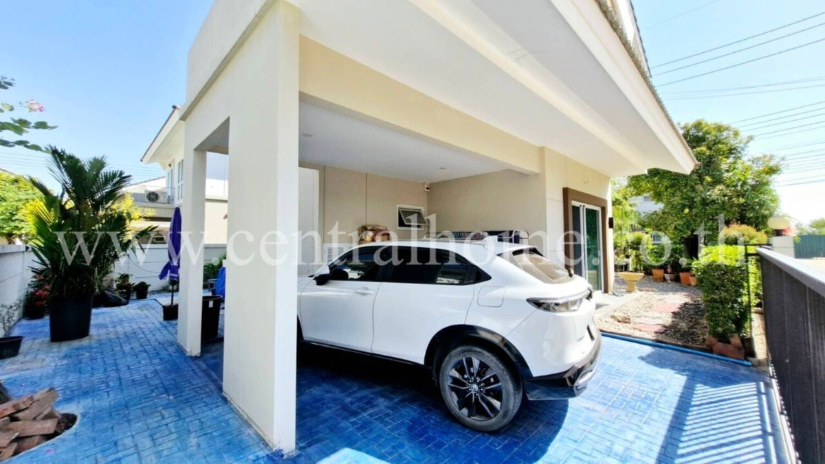 รูป บ้านเดี่ยว เลค ฟอเรสต์ เพอร์เฟค พาร์ค ราชพฤกษ์ตัดใหม่ หลังมุม - รูปที่ 2/19