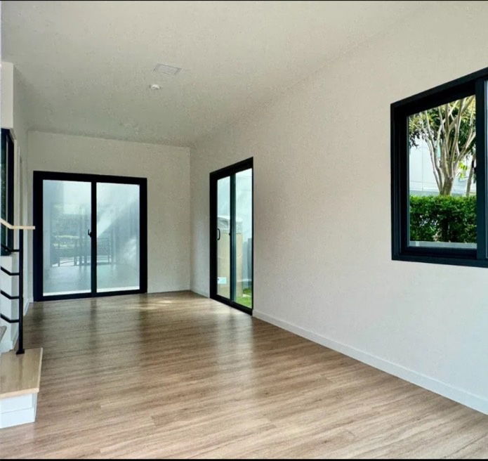 รูป 🏡 ทาวน์โฮม หลังมุม 🏡 สิริเพลส - ประชาอุทิศ75 - รูปที่ 4/9