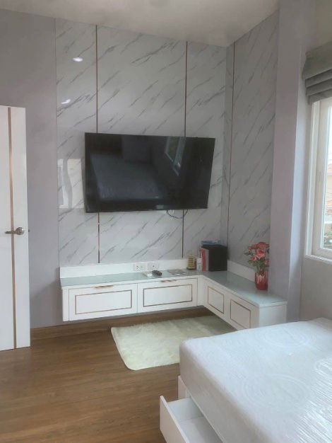 picture Single house for rent, Grandio Ramintra - Wongwaen, ready to move in, HK0010 - 11/15