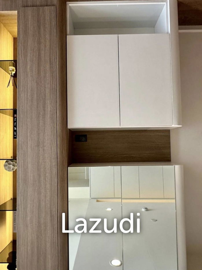 รูป 2  Bedroom  2 Bathroom 63 SQ.M MUNIQ Sukhumvit 23 - รูปที่ 6/21