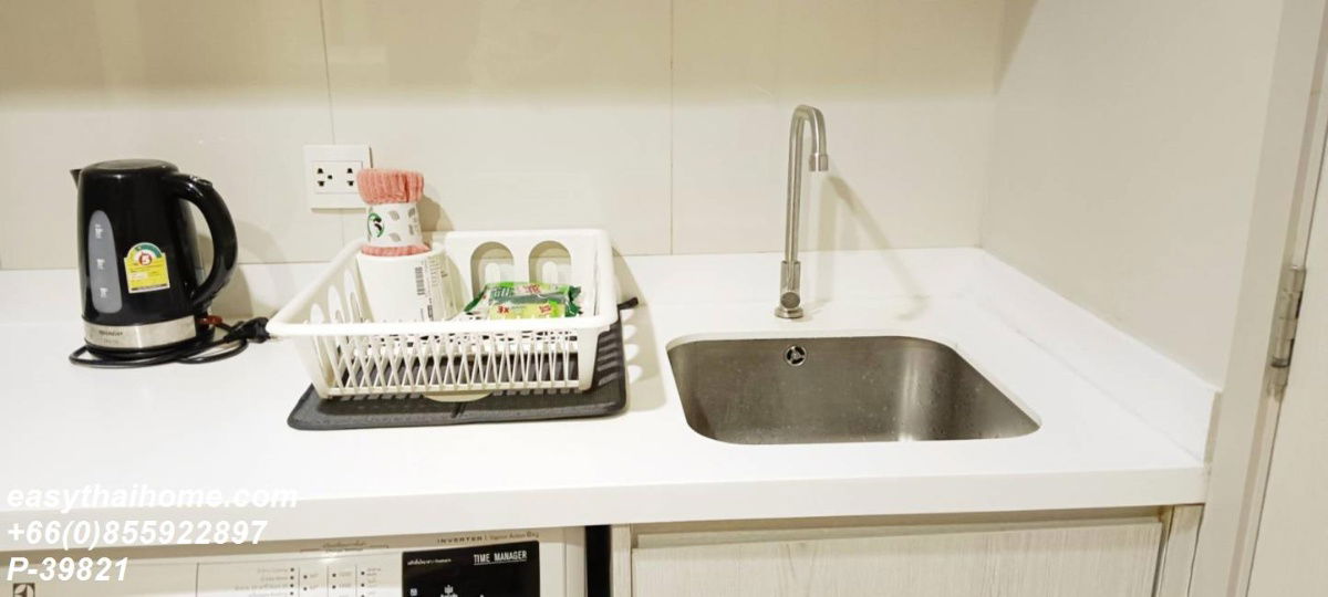 picture P-39821 Condo for rent Life Sukhumvit 48 fully furnished (Confirm again when visit).  - 27/36