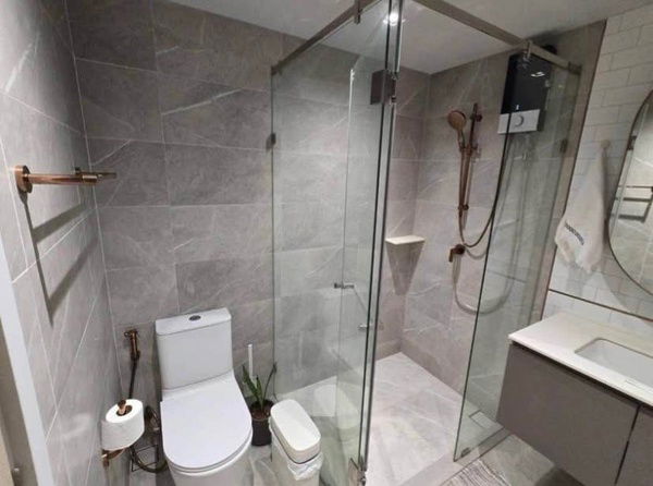 รูป Condo for rent Chapter Thonglor 25 * low rise * - รูปที่ 3/7