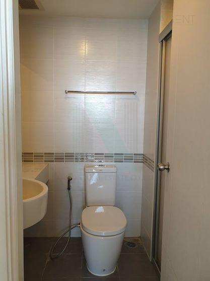 picture 🎉 For Rent Condo LUMPINI PLACE BOROM RATCHACHONNI - PINKLAO Building 1, Floor 12,1 bed room, Room size 28.00 sqm - 1/8