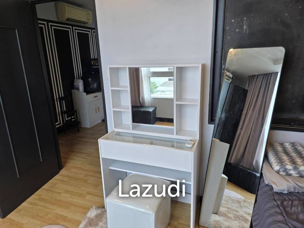รูป 1 Bedroom 1 bathroom 44 SQ.M. Ratchada City Condo - รูปที่ 8/22