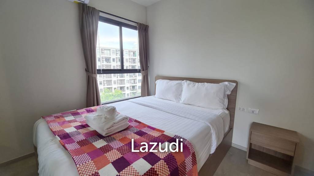 picture 2-Bedroom Condo for Long-Term Rent – La Casita Hua Hin - 9/20