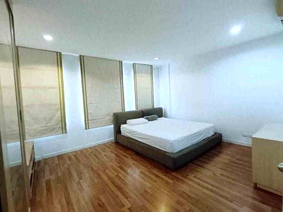 เช่าทาวน์โฮม แอร์พอร์ต ลิงค์ หัวหมาก : 🏢 ประกาศให้เช่าบ้าน | MA-H458   โครงการ Plus Citypark Rama 9 - Hua Mark (พลัส ซิตี้พาร์ค พระราม 9 - หัวหมาก) 