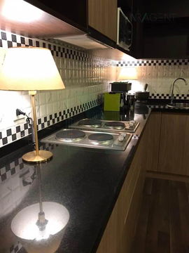 🚩 For sell condo THE GALLERY BEARING Building , Floor 17,2 bed room, Room size 95 sqm