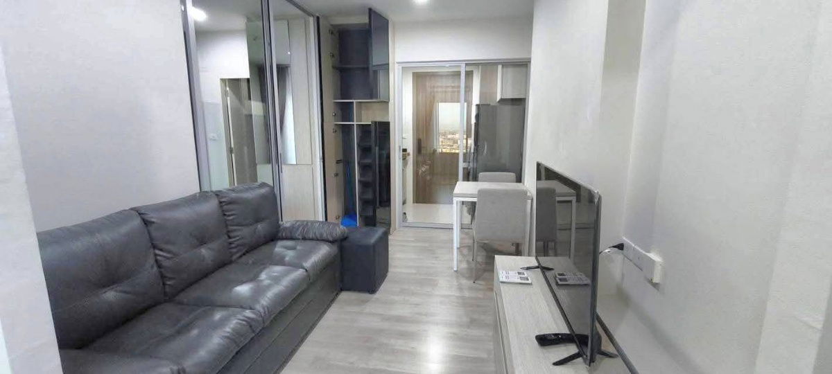 picture Condo For Rent Niche Mono Ramkhamhaeng Fully Fernished 15000- - 3/10