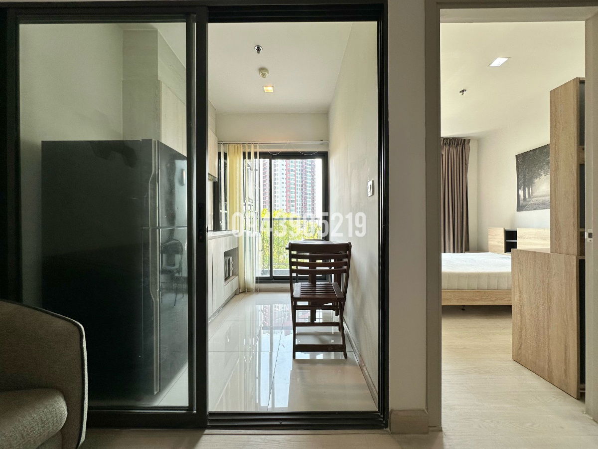 รูป Life sukhumvit 48☎️ 1 bed ‼️best price only 14000/month ‼️NOW AVAILABLE 🔆✅ - รูปที่ 2/9