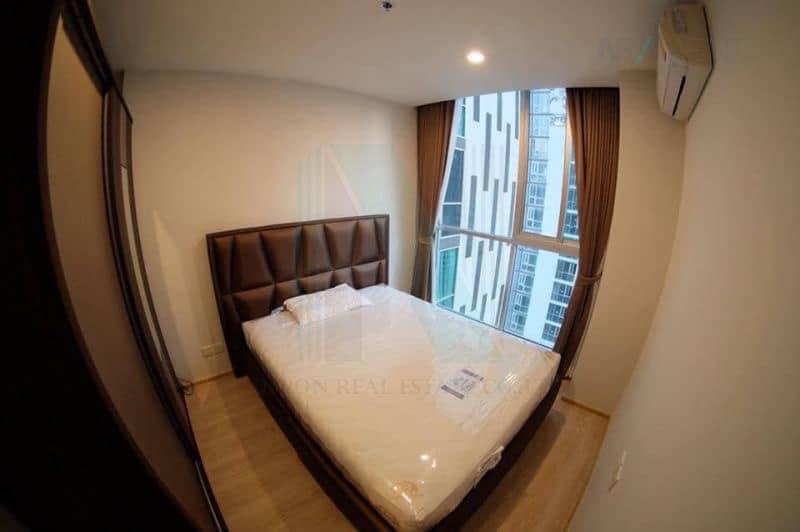 picture For rent Noble Revolve Ratchada. 1 bedroom 12X floor . - 6/8