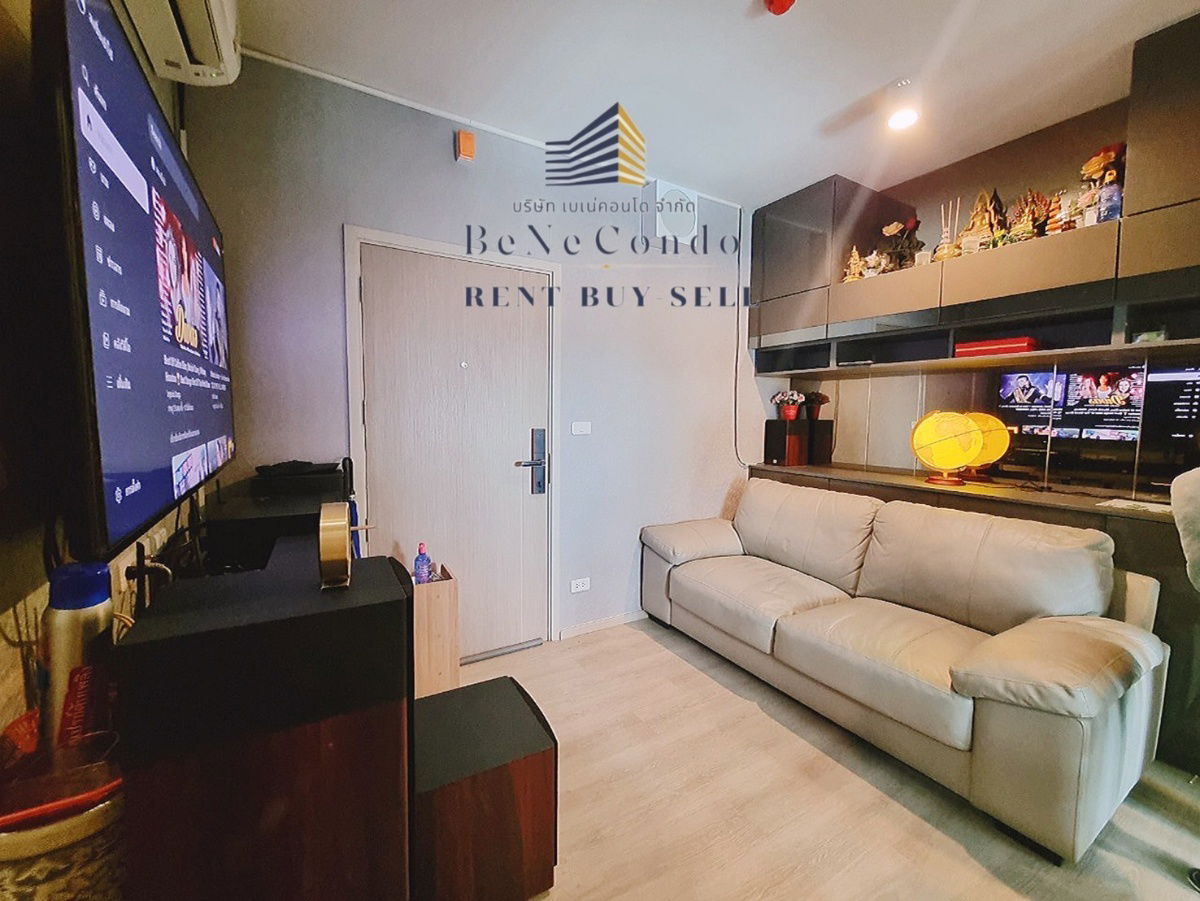 picture *** (Official Agent) Condo for rent : Ideo Charan 70-Riverview ***  - 4/12