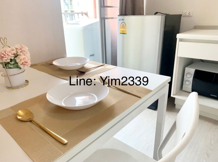 picture Plum condo park rangsit for rent - 8/11