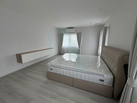 🚩 For Rent 2-story House CHAIYAPRUEK BANGNA KM.15 3 bedroom 4 bathroom