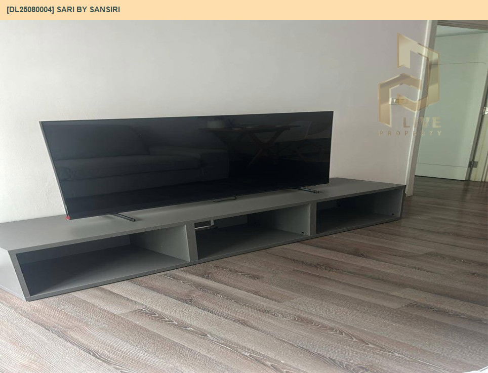 รูป MDL25080004 ให้เช่าคอนโด ซาริ บาย แสนสิริ (Sari by Sansiri) ใกล้ BTS ปุณณวิธี พร้อมเข้าอยู่ โทรด่วน 0638692663 LineID @655ebbvc - รูปที่ 11/11