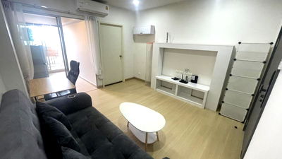 Condos for rent Siam University : For rent Supalai Veranda Phasi Charoen Station, ready to move in BL360106