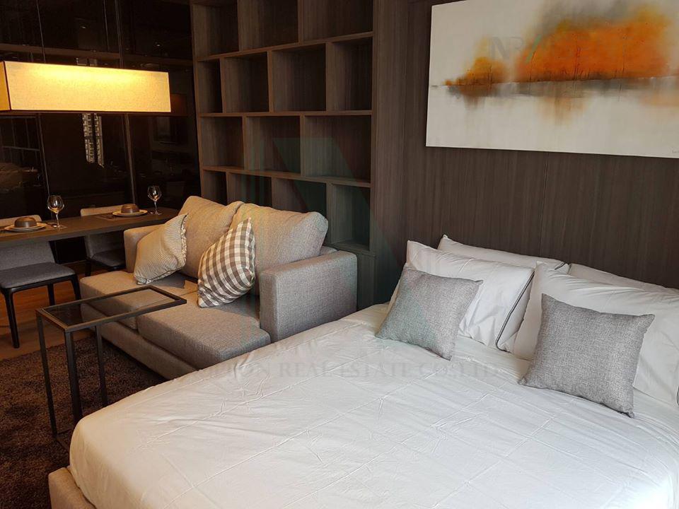 รูป 🎉Special room!🎉 ให้เช่าคอนโด พาร์ค 24 อาคาร 2 ชั้น 9 สตูดิโอ ขนาด 30.00 ตรม ใกล้ Emporium - รูปที่ 1/8