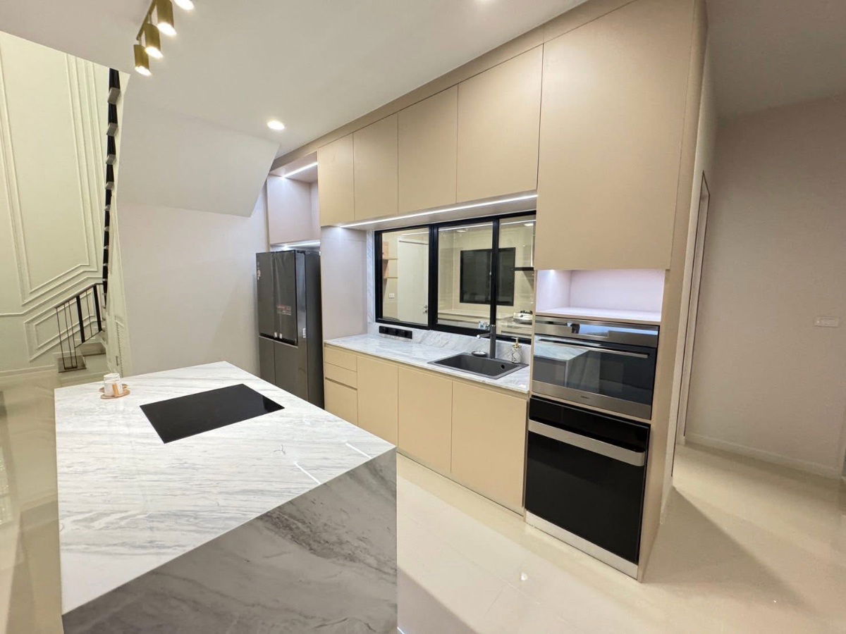 picture #R5438 🎉 020868 House for rent Burasiri Panya-Indra - 14/22