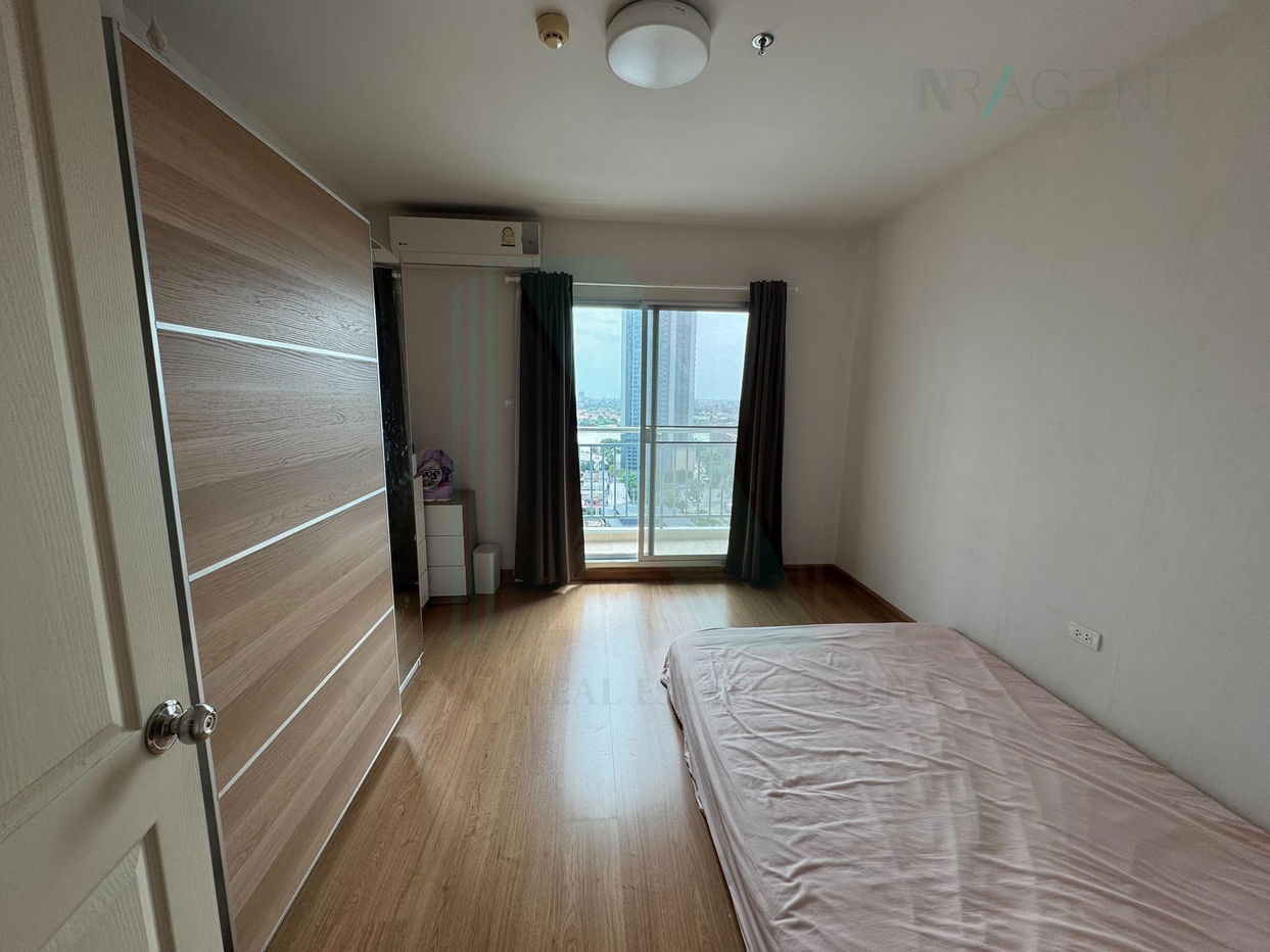picture 🎉 For Rent Condo SUPALAI CITY RESORT PHRANANGKLAO STATION-CHAO PHRAYA Building 1, Floor 17,2 bed room, Room size 69 sqm - 4/8