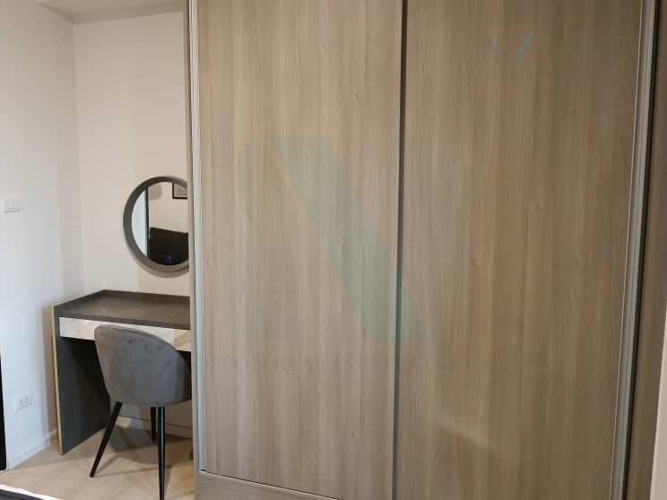 picture For Rent Condo A SPACE MEGA Building 1, Floor 22,1 bed room, Room size 28.00 sqm - 3/8