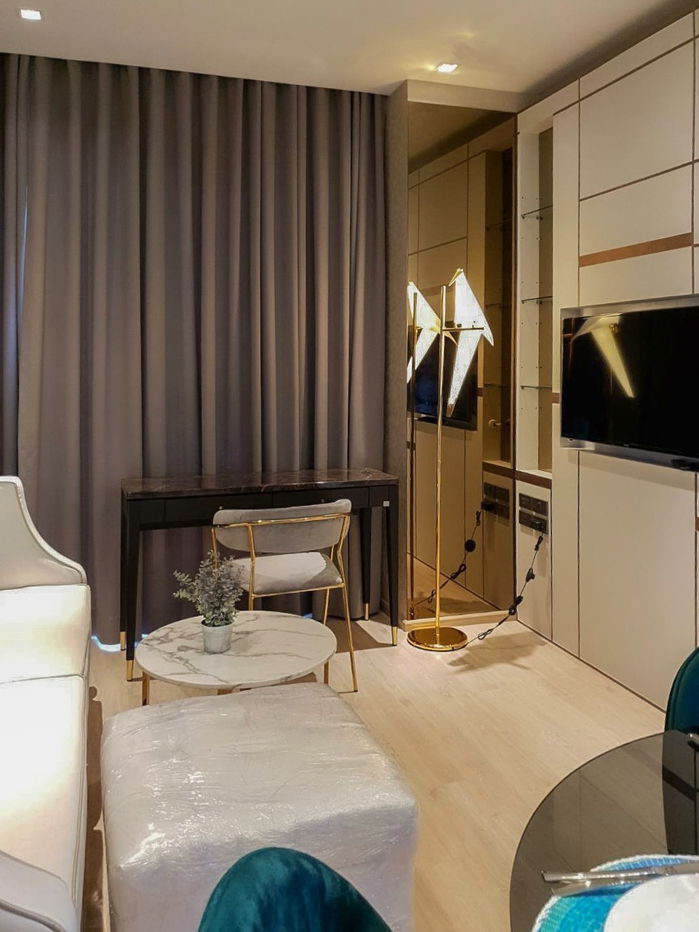 picture For Rent - Whizdom Station Ratchada - Thapra 2 bedrooms 1 bathroom - 7/17