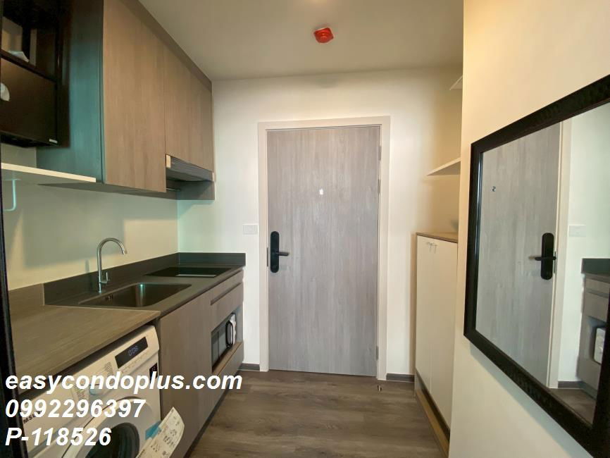 picture P-118526 Condo for rent The Origin Onnut fully furnished (Confirm again when visit).  - 4/7