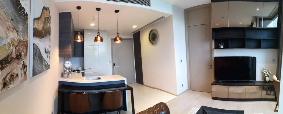 รูป ให้เช่า คอนโดดิ เอส อโศก (The ESSE Asoke) - รูปที่ 4/25