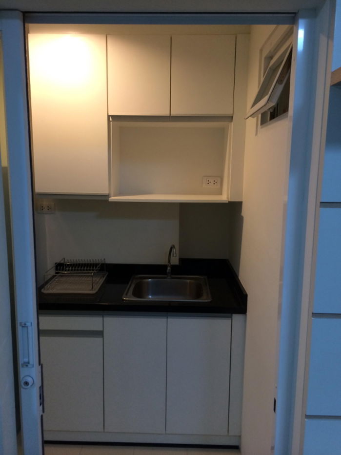 รูป เช่า MAX CONDO งามวงศ์วาน – แคราย ขนาด 29.39 ตร.ม - รูปที่ 7/8