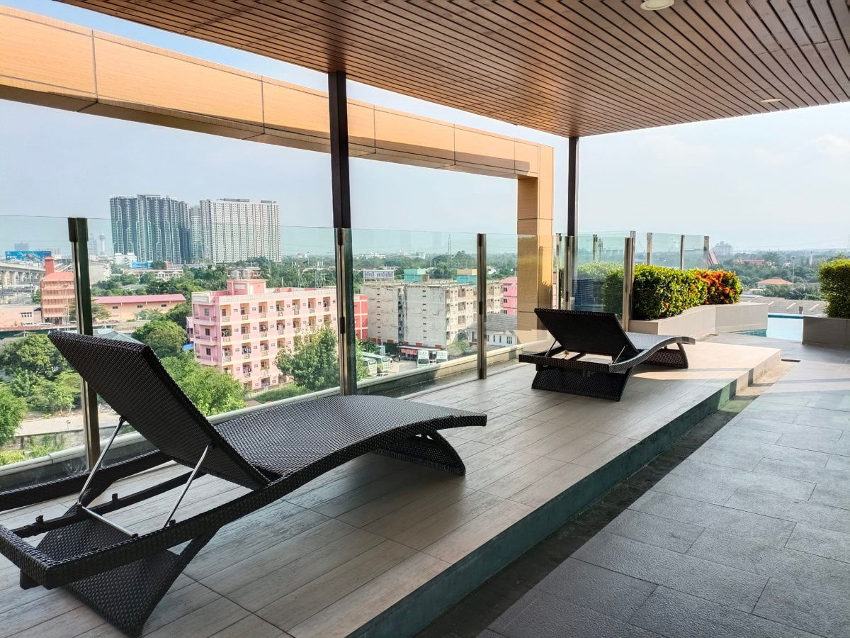 รูป 🟢For Sale🟢Tropicana condo @Erawan ห้องสวย เฟอร์ครบ 📱ADD LINE @nathong97 (ตอบ ⚡ 24 Hr) P780 - รูปที่ 19/19