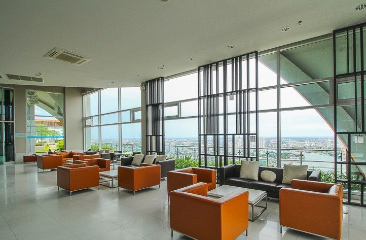 picture Supalai River Resort | Near BTS Krung Thon Buri  - 4/9
