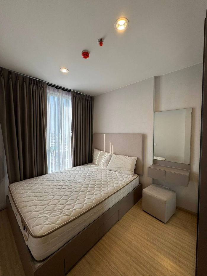 picture 🟢 Condo For Rent 🟢The Privacy Thaphra Interchange Zone MRT Thaphra Full Furniture 1 bedroom 1 bathroom HOT!! - 2/5