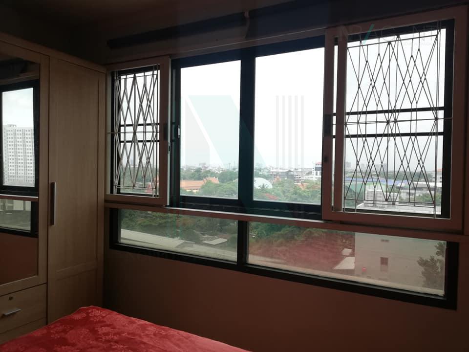 picture For Rent Condo LUMPINI VILLE SUKHUMVIT 77 Building 1, Floor 8,1 bed room, Room size 35.00 sqm - 8/8