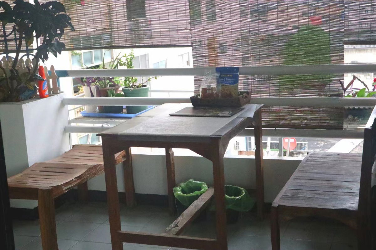 picture For rent,  City View Tower Condominium , only 11000 baht per month, Tell (0955752068 Khun Chompoo) - 9/12
