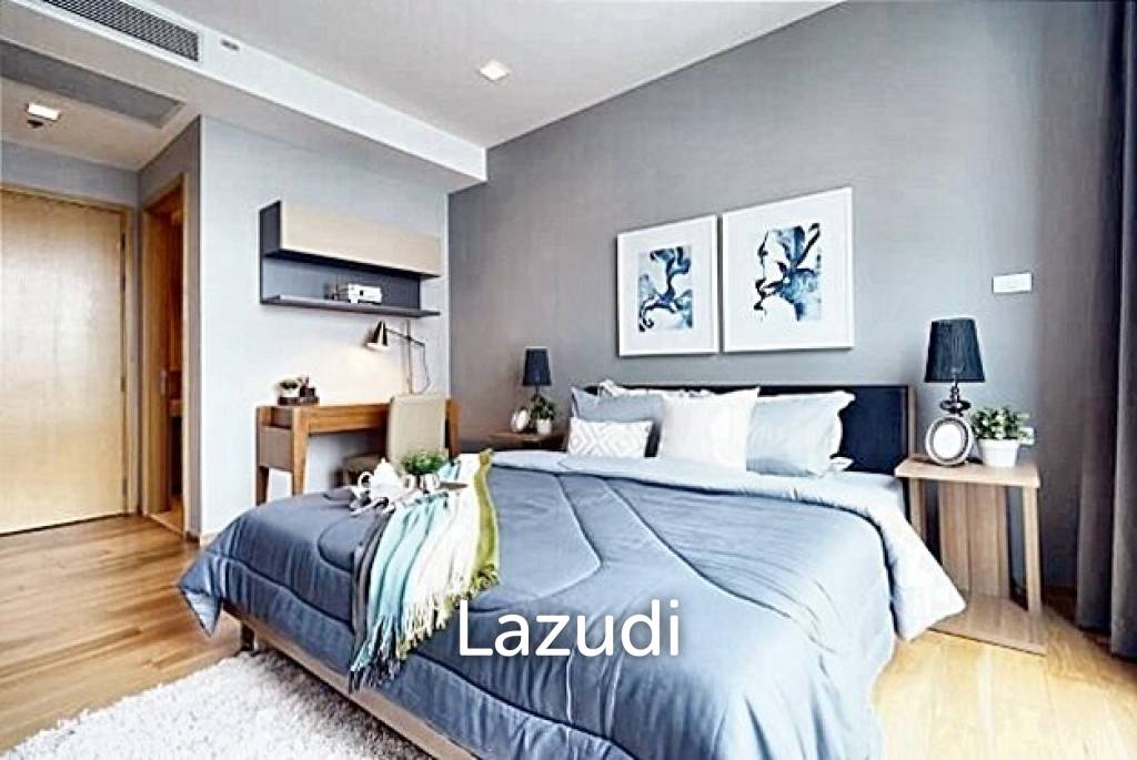 picture 1 Bed 1 Bath 46 SQ.M Hyde Sukhumvit 13 - 3/6