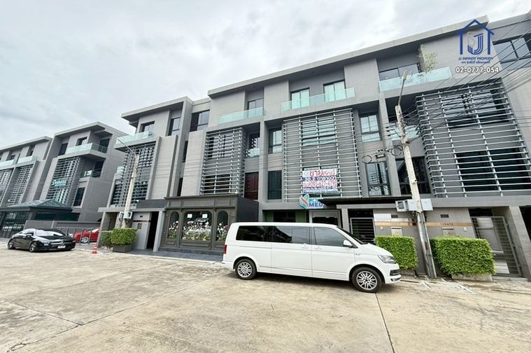 ขายโฮมออฟฟิศ 2 ห้องนอน 395 ตร.ม. 30 ตร.ว. เขตบางกะปิ