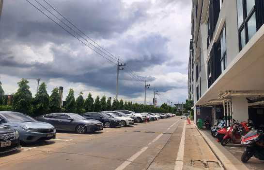 รูป ขาย คอนโด หรูพร้อมเข้าอยู่ KAVE Town Space 28.40 ตรม ใกล้ ม.กรุงเทพ - รูปที่ 8/12