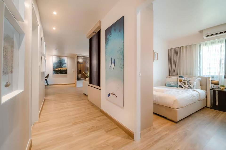 รูป 💥SL-8426💥ขายคอนโด ห้องสวย ราคาดี ฟอร์จูน คอนโดทาวน์ 2👉แอดไลน์ @primahome - รูปที่ 4/26