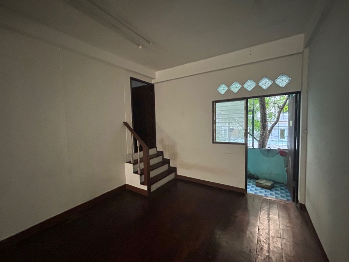 รูป ห้องแถว 1 คูหา รามคำแหง ติดหัวหมากเซ็นเตอร์ - รูปที่ 15/15
