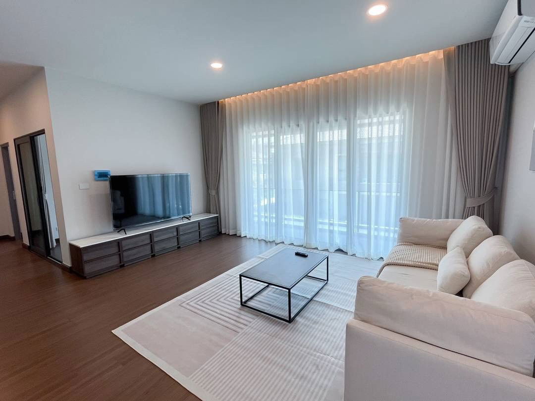 รูป The City Bangna | ให้เช่าบ้านเดี่ยวตกแต่งครบ พร้อมเข้าอยู่ ใกล้ Mega Bangna - รูปที่ 4/16