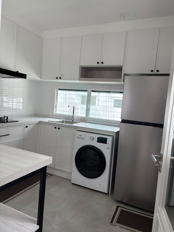 picture 🚩 For Rent 2-story House CHAIYAPRUEK BANGNA KM.15 3 bedroom 4 bathroom - 4/8