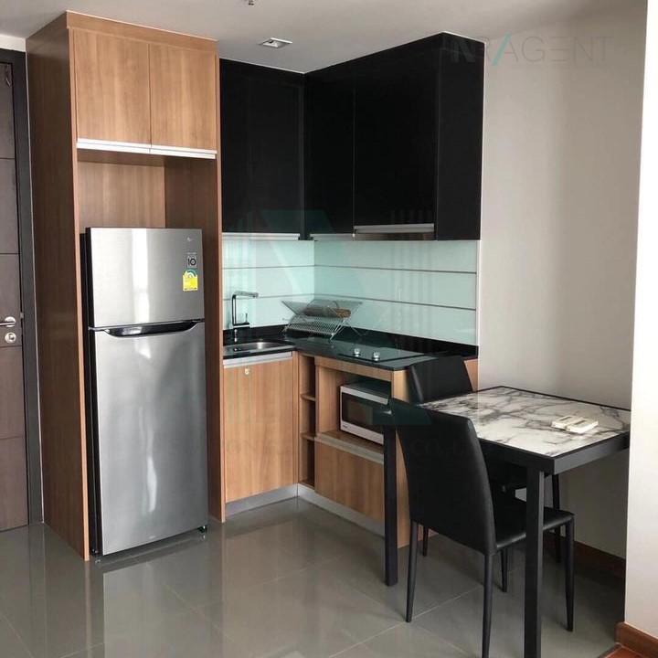 picture 🔺 For Rent Condo WISH SIGNATURE MIDTOWN SIAM Building 1, Floor 30,1 bed room, Room size 34.00 sqm - 6/8