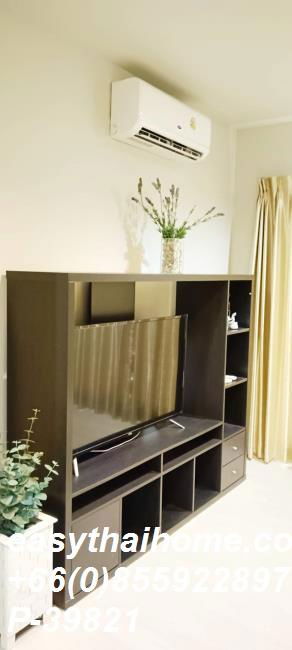 picture P-39821 Condo for rent Life Sukhumvit 48 fully furnished (Confirm again when visit).  - 12/36