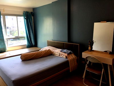 Condos for rent Bangkok University : Code: KJ8022  for rent Elio Del Ray Sukhumvit 64 // Line ID: @kjcondo (with @) //