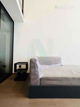 📌 For Rent Condo PARK ORIGIN CHULA - SAMYAN Building 1, Floor 29,Duplex, Room size 24.00 sqm