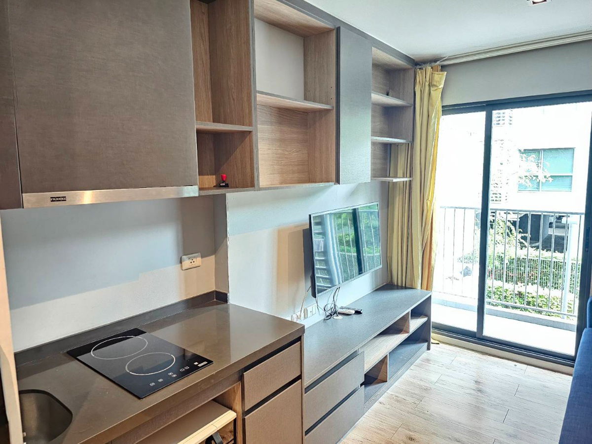 รูป ให้เช่าคอนโด โครงการเอสเพน ลาซาล (Aspen condo lasalle) ตรงข้าม รพ.ศิครินทร์ ห่างจาก MRTศรีลาซาล 500 เมตร  - รูปที่ 2/14